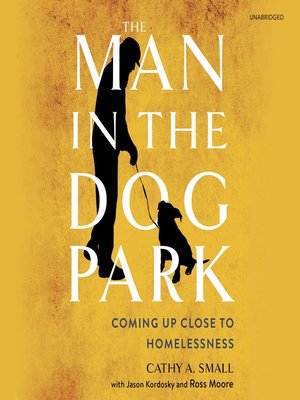 cover image of The Man in the Dog Park